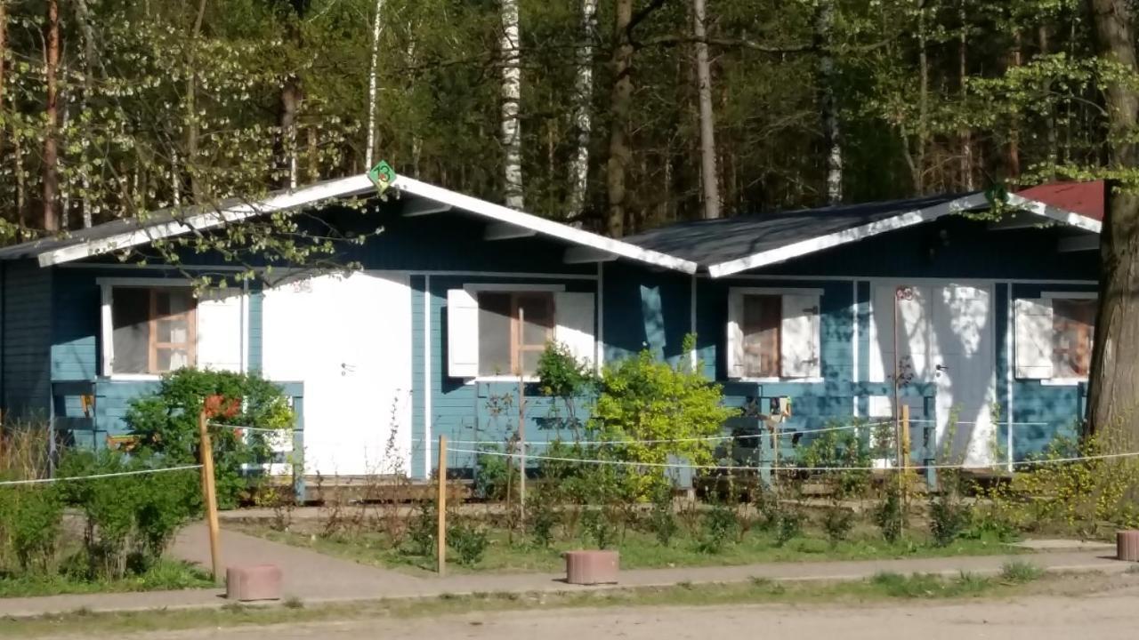Wioska Pod Kogutem Villa Krepa  Exterior photo